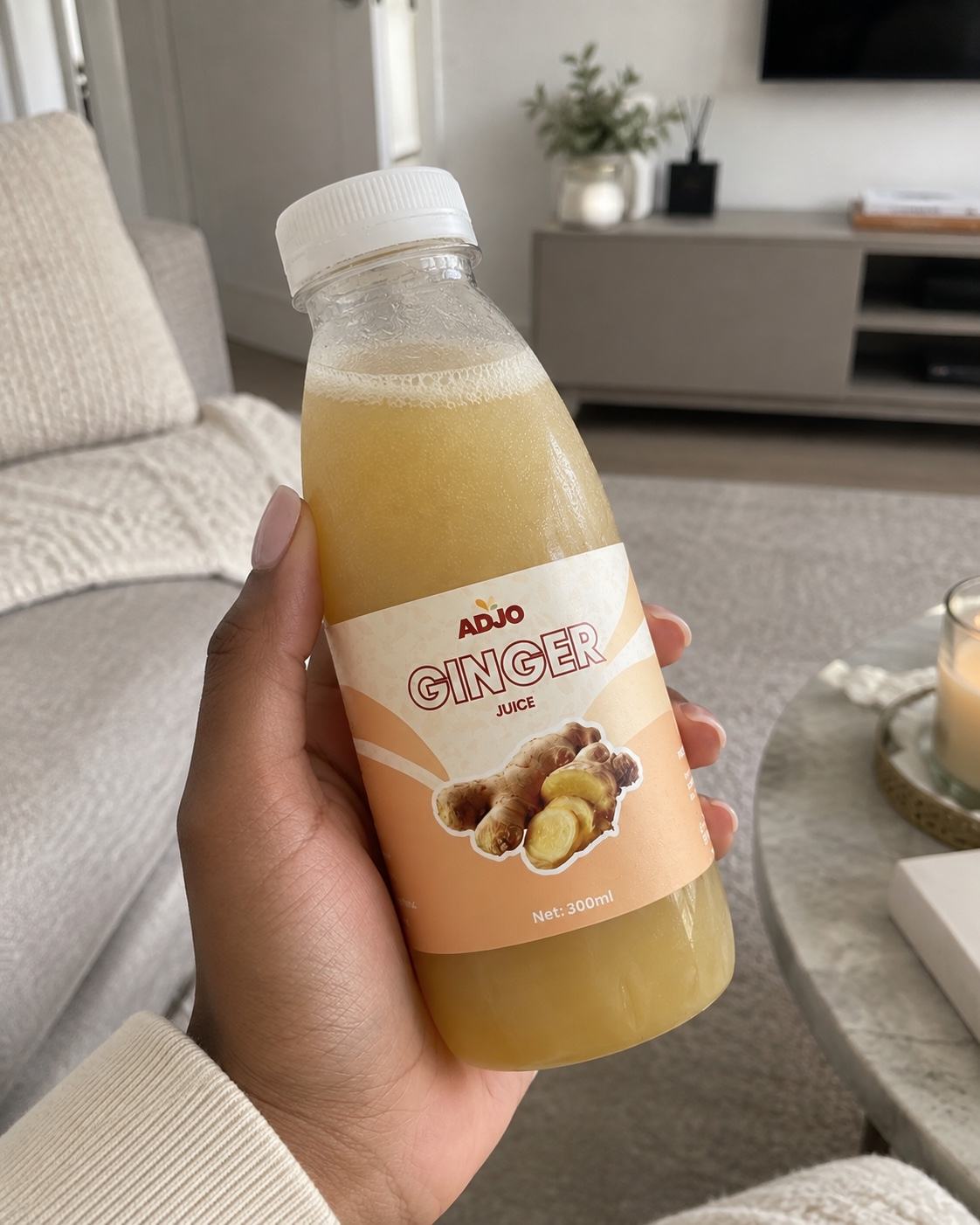 ADJO drinks held outdoors